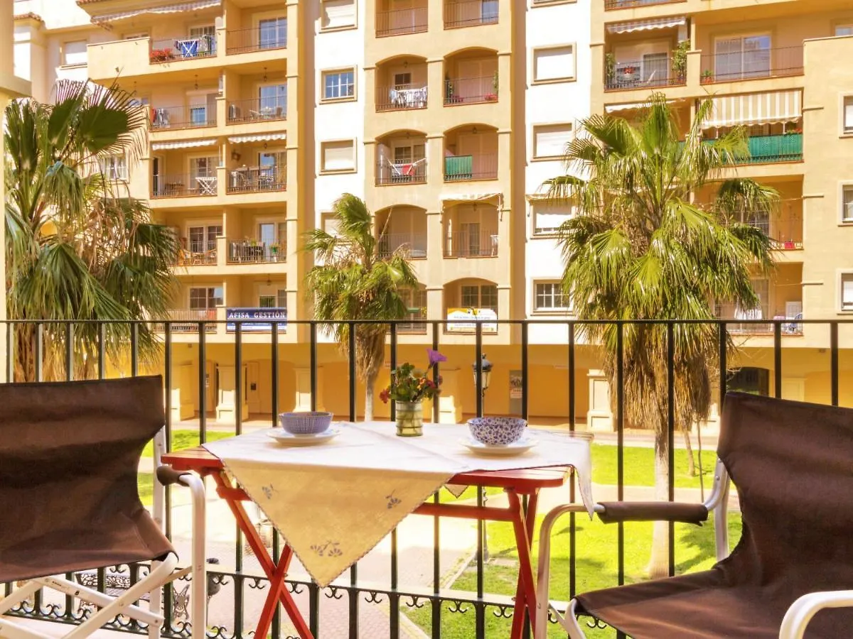 Apartment Parque Central By Interhome Estepona