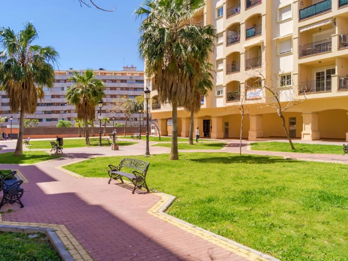 Apartment Parque Central By Interhome Estepona Spain