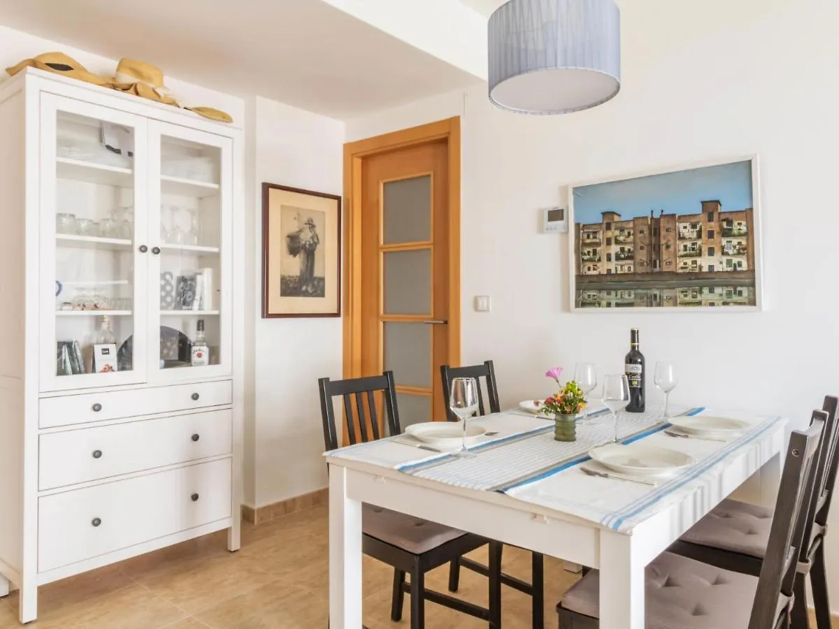 Apartment Parque Central By Interhome Estepona