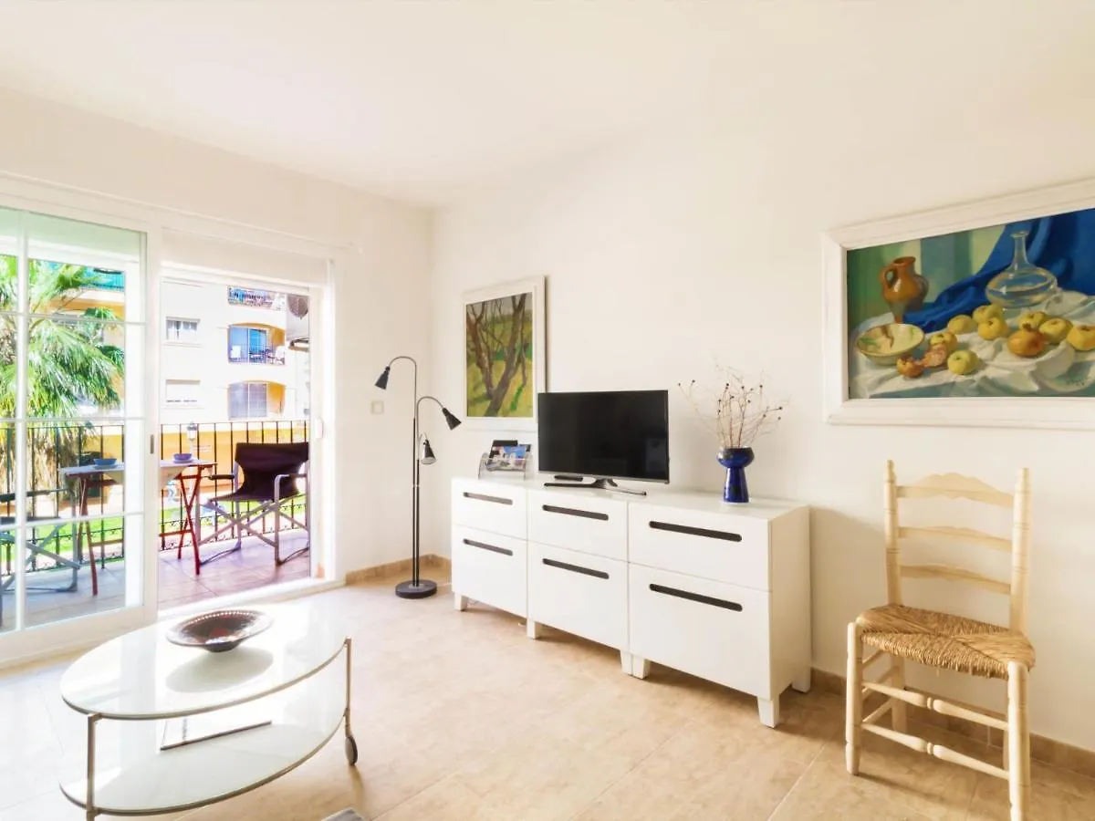 Apartment Parque Central By Interhome Estepona