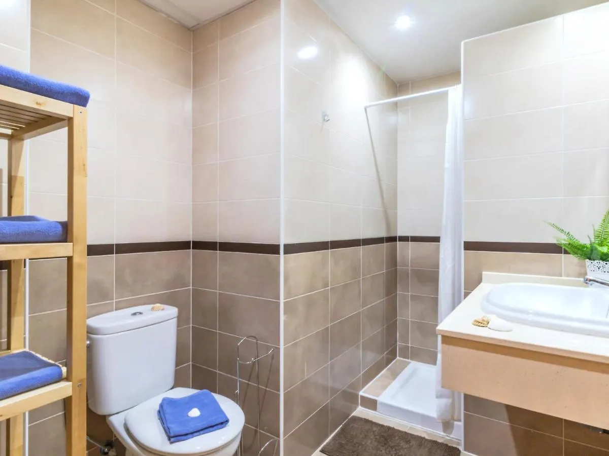 Apartment Parque Central By Interhome Estepona
