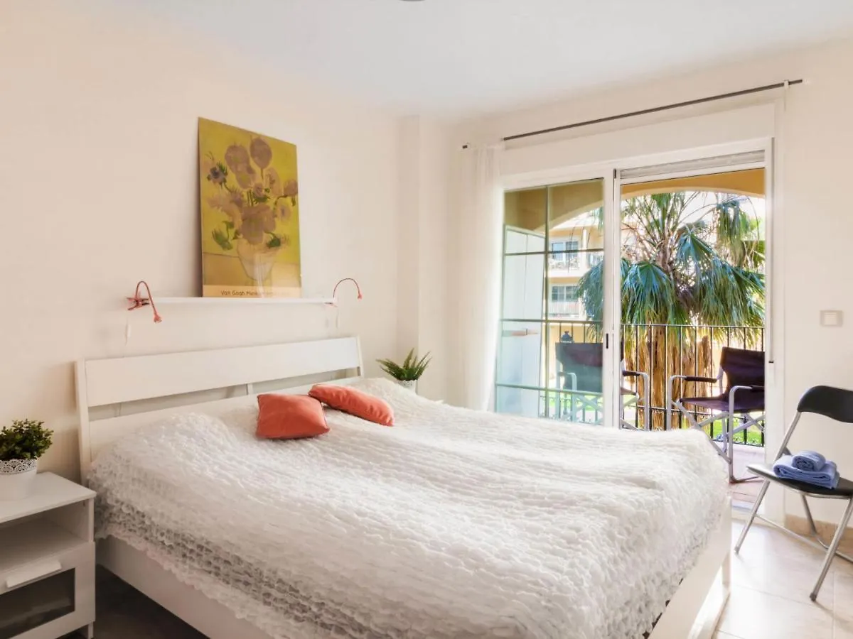 Apartment Parque Central By Interhome Estepona Spain
