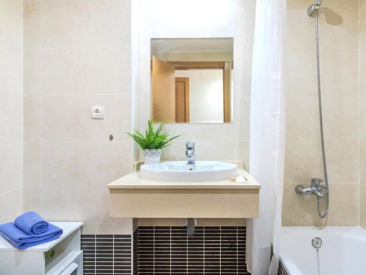 Apartment Parque Central By Interhome Estepona 0*,