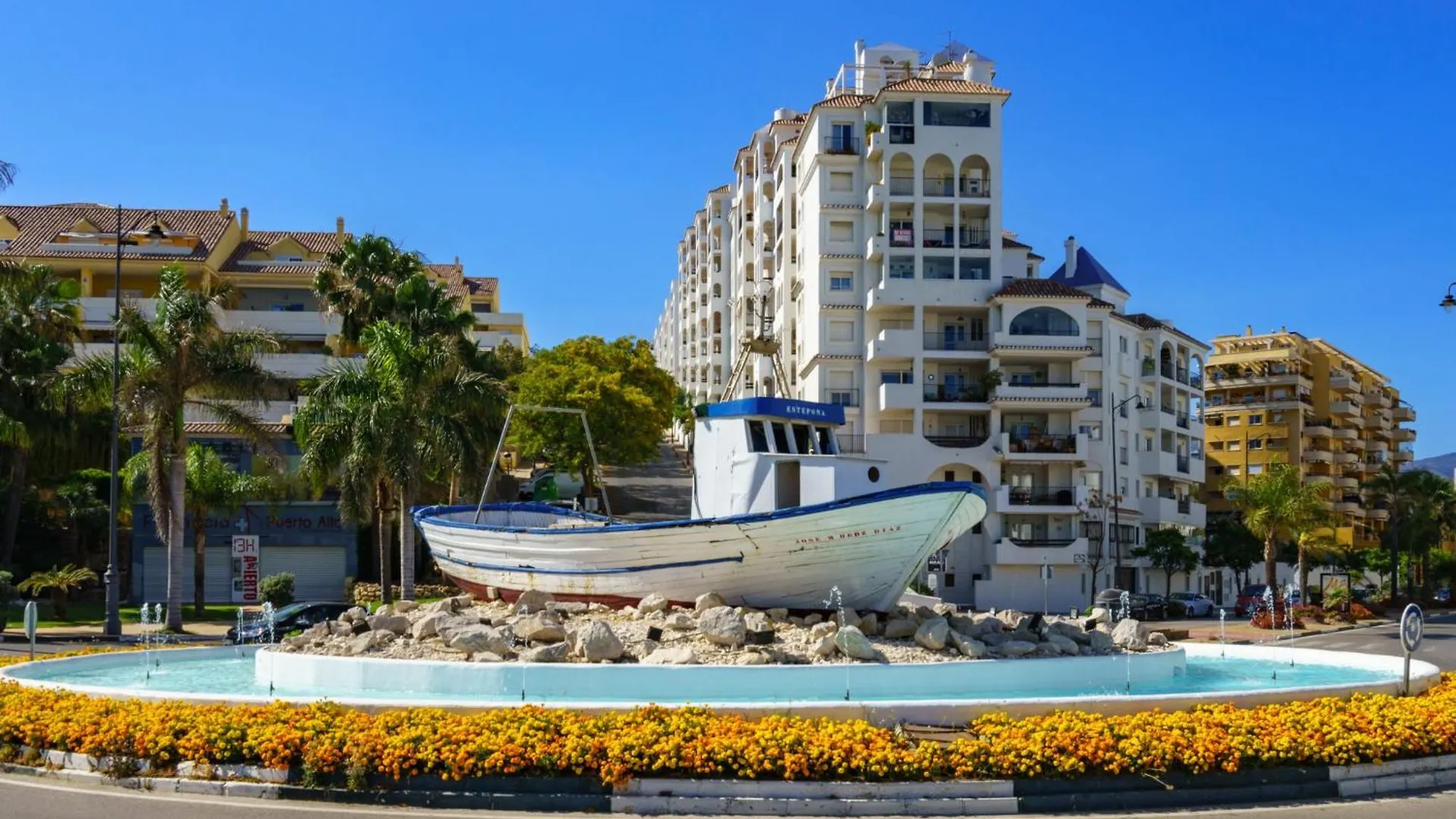 Apartment Parque Central By Interhome Estepona Spain