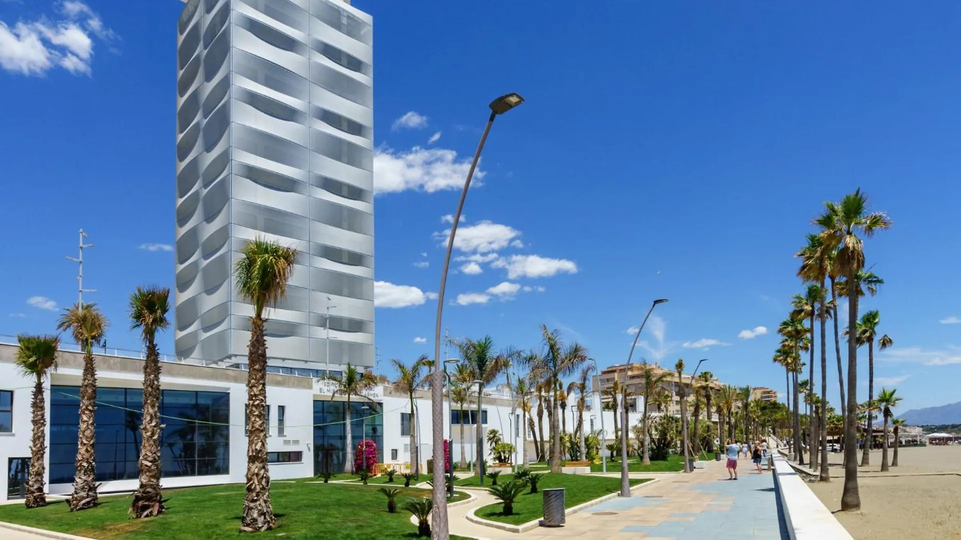 Apartment Parque Central By Interhome Estepona 0*,  Spain
