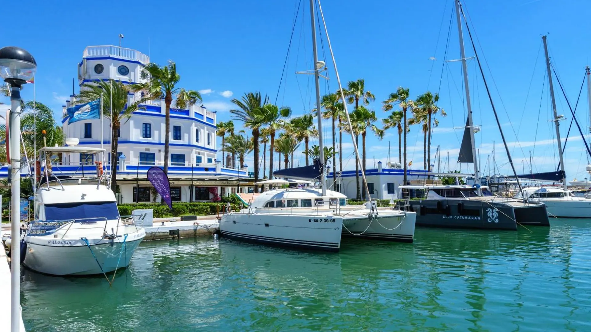 Apartment Parque Central By Interhome Estepona Spain