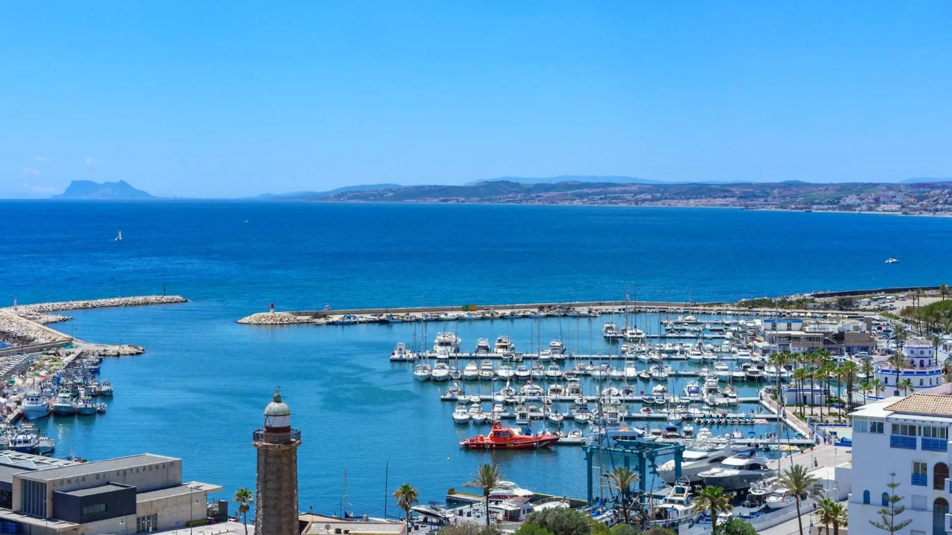 Apartment Parque Central By Interhome Estepona