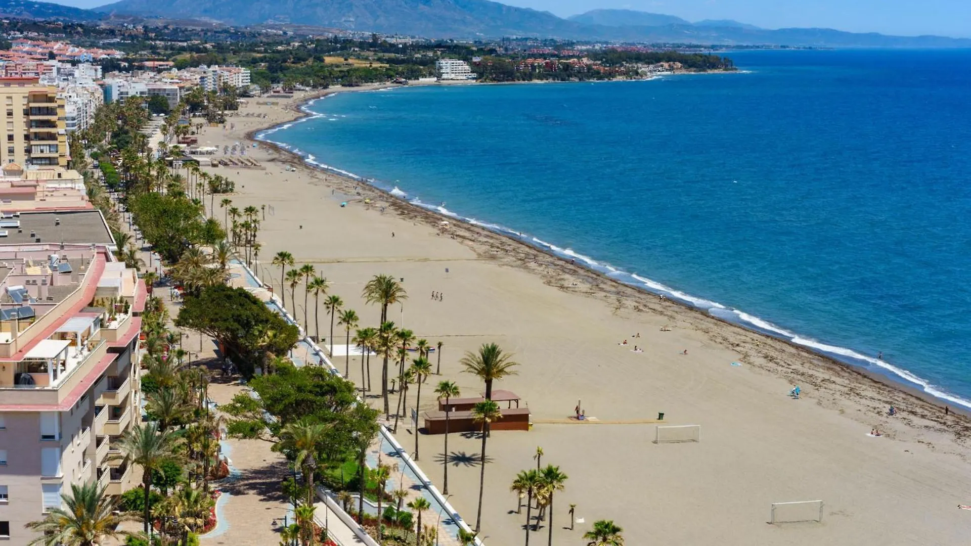 Apartment Parque Central By Interhome Estepona 0*,