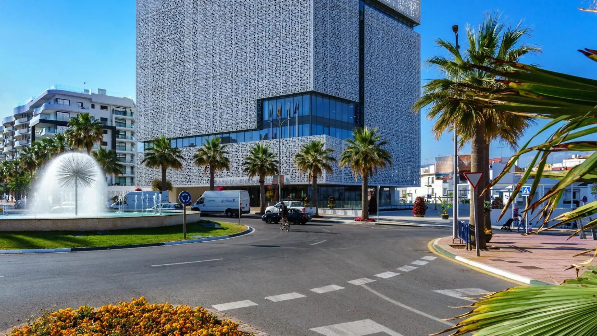 Apartment Parque Central By Interhome Estepona