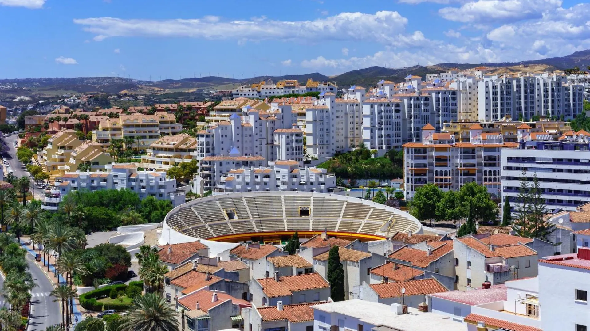 Apartment Parque Central By Interhome Estepona