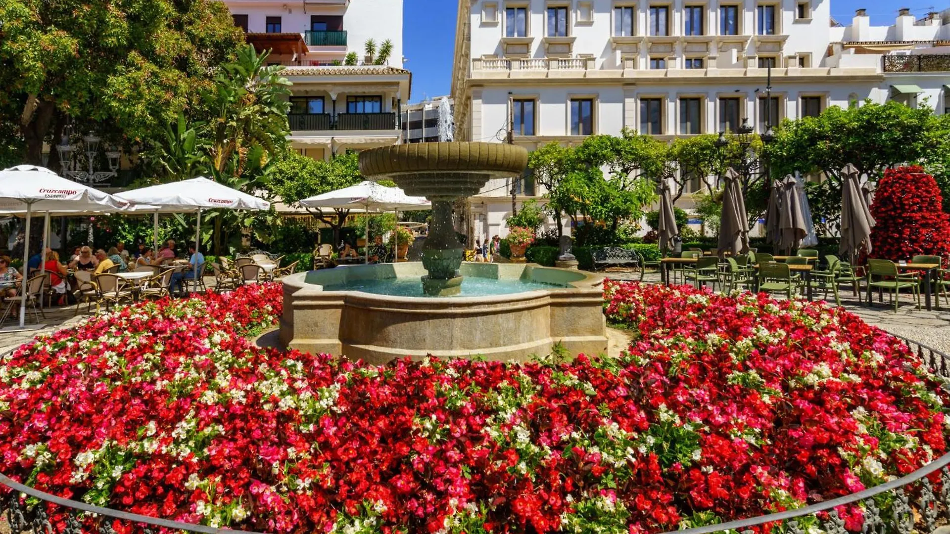 Apartment Parque Central By Interhome Estepona Spanien